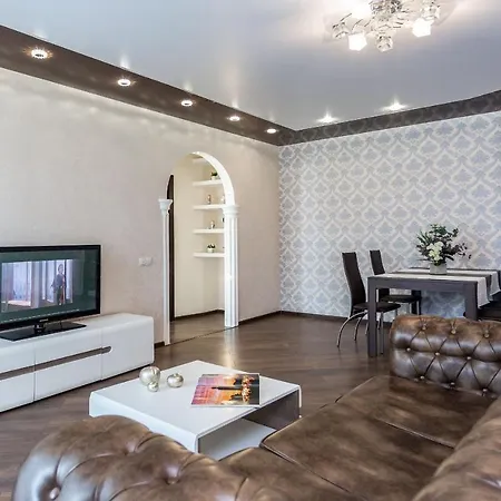 Apartments On Skriganova 16 *