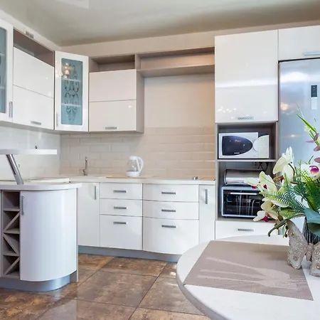 Apartment Apartments On Skriganova 16 Minsk