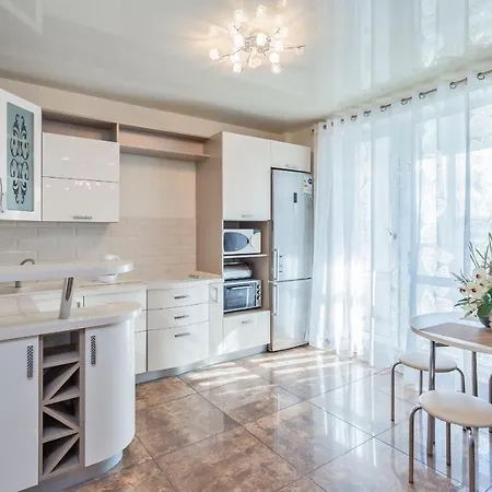 Apartments On Skriganova 16 * Minsk