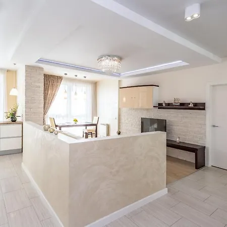 Apartment Apartments On Skriganova 16 Minsk