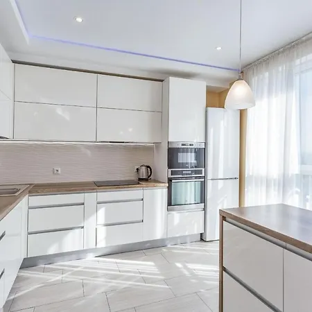 Apartment Apartments On Skriganova 16 Minsk