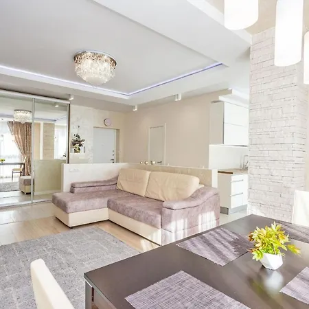 Apartments On Skriganova 16 Minsk