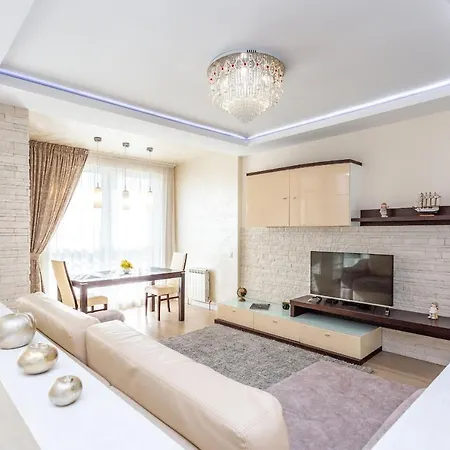 Apartments On Skriganova 16 Apartment Minsk