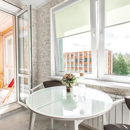 Apartment Apartments On Skriganova 16 Minsk