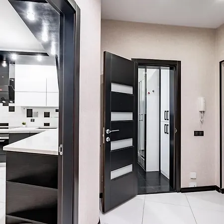 Apartments On Skriganova 16 Minsk