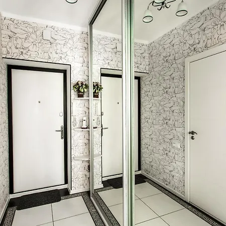 Apartment Apartments On Skriganova 16 Minsk