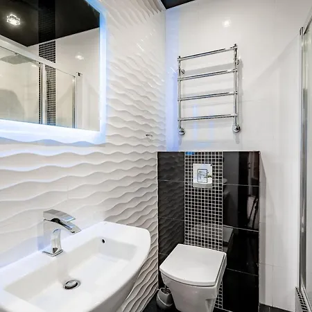 Apartments On Skriganova 16 Minsk