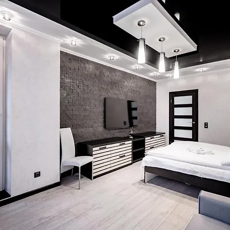 Apartments On Skriganova 16 * Minsk