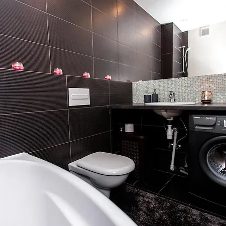 Apartments On Skriganova 16 Minsk