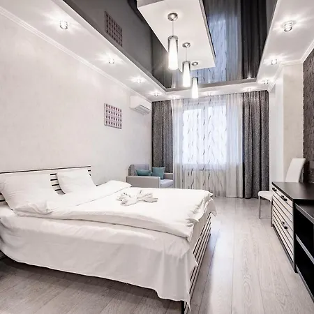 Apartment Apartments On Skriganova 16 Minsk