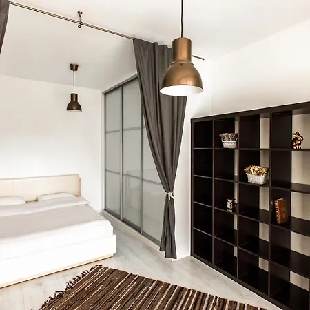 Apartments On Skriganova 16 * Minsk